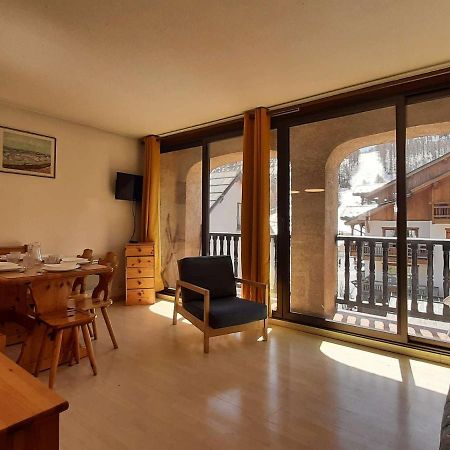 Bel Appartement 3 Pieces Pour 7 Pers Avec Balcon, Montgenevre - Fr-1-330D-126 Zewnętrze zdjęcie