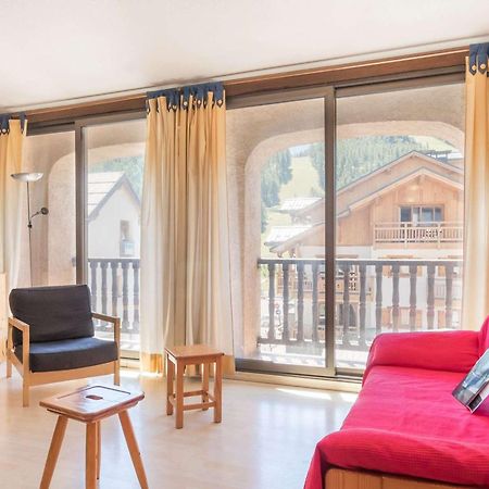 Bel Appartement 3 Pieces Pour 7 Pers Avec Balcon, Montgenevre - Fr-1-330D-126 Zewnętrze zdjęcie