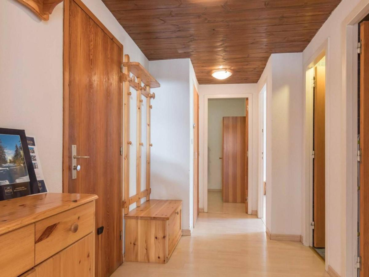 Bel Appartement 3 Pieces Pour 7 Pers Avec Balcon, Montgenevre - Fr-1-330D-126 Zewnętrze zdjęcie