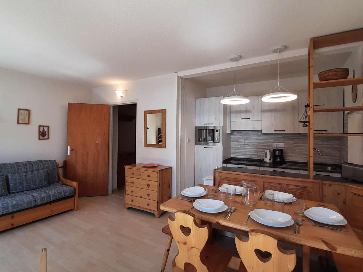 Bel Appartement 3 Pieces Pour 7 Pers Avec Balcon, Montgenevre - Fr-1-330D-126 Zewnętrze zdjęcie