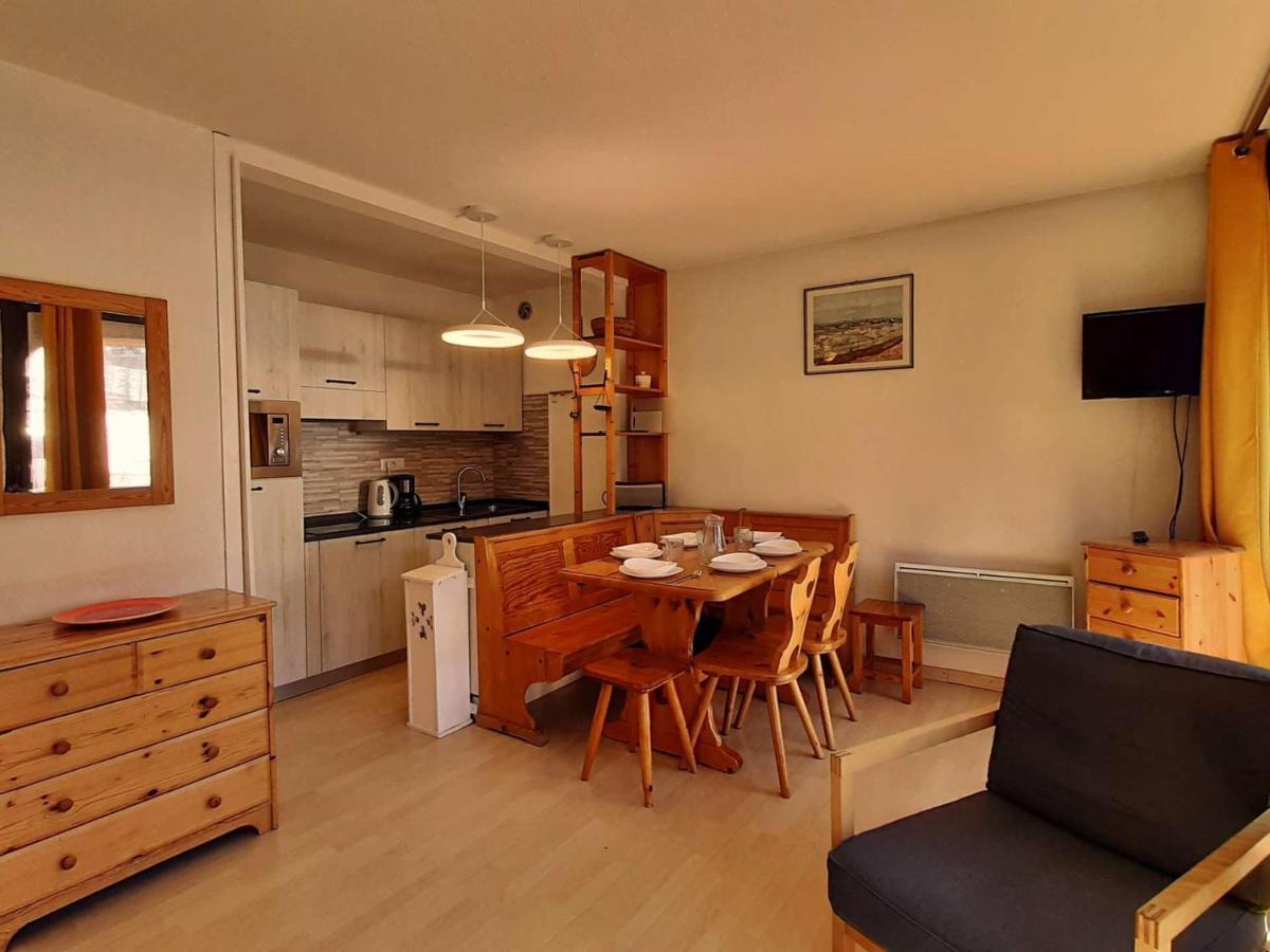 Bel Appartement 3 Pieces Pour 7 Pers Avec Balcon, Montgenevre - Fr-1-330D-126 Zewnętrze zdjęcie